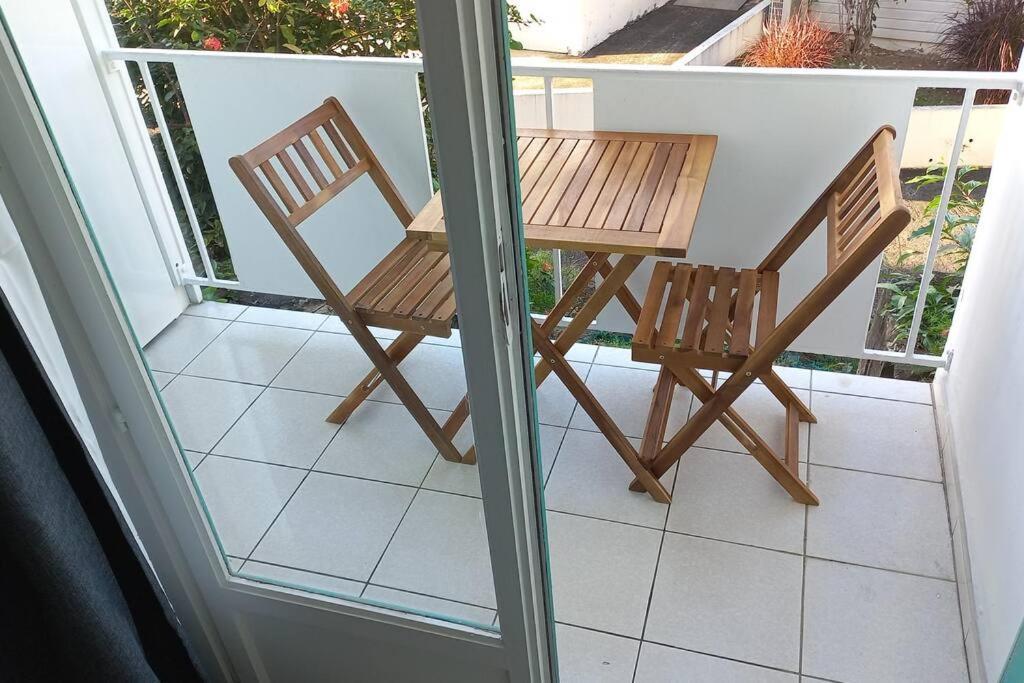 Appartement Avec Piscine Proche De La Mer Les Trois-Ilets Exteriér fotografie