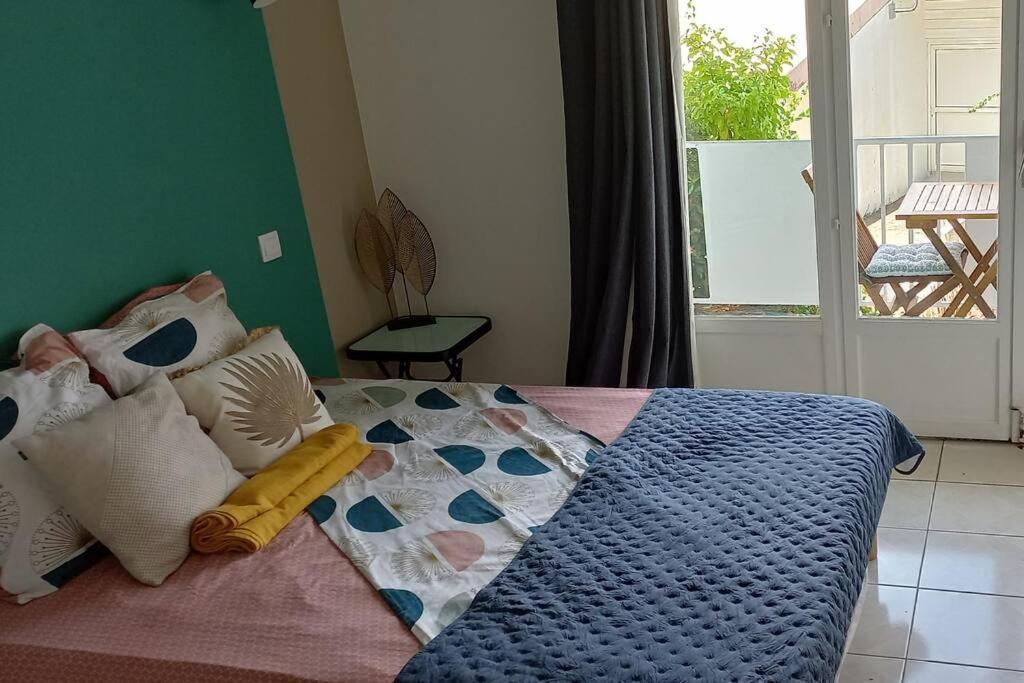 Appartement Avec Piscine Proche De La Mer Les Trois-Ilets Exteriér fotografie
